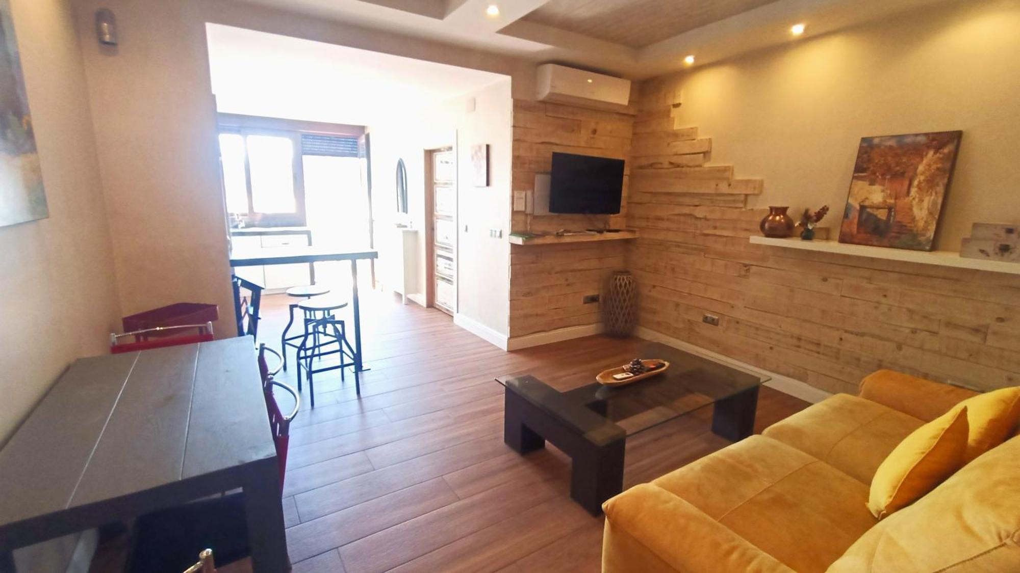 Loft'N Love With Parking And Views รอนดา ภายนอก รูปภาพ