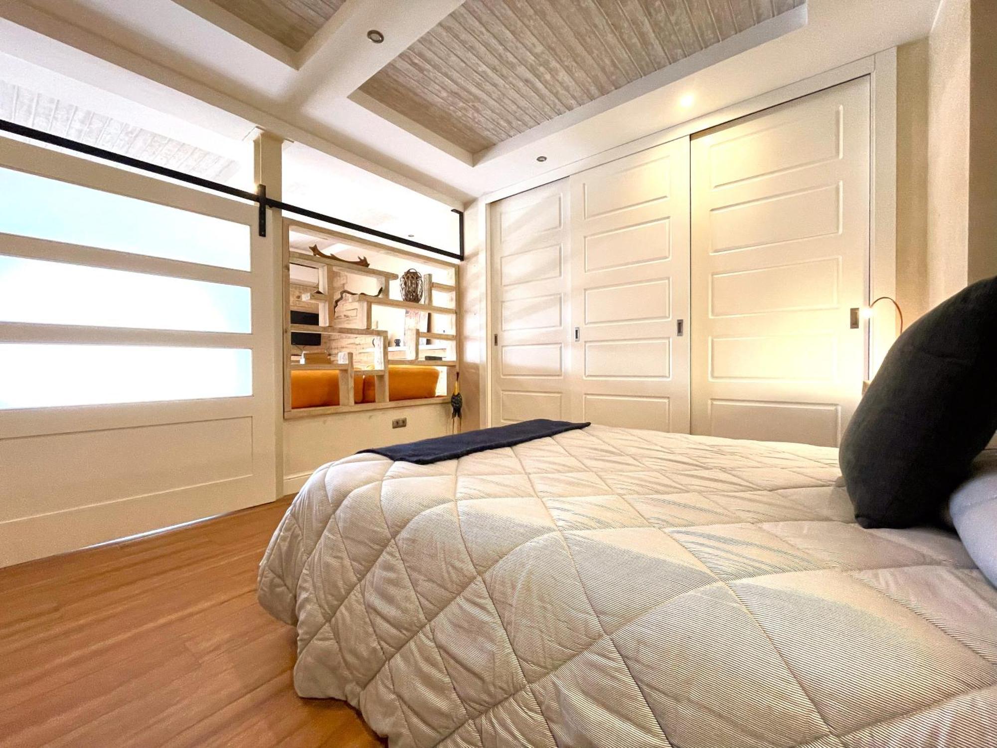 Loft'N Love With Parking And Views รอนดา ภายนอก รูปภาพ